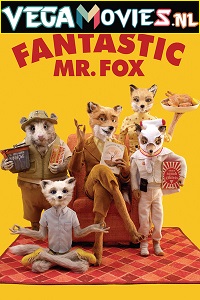 Download  Fantastic Mr. Fox (2009) English 480p [300MB] | 720p [700MB]