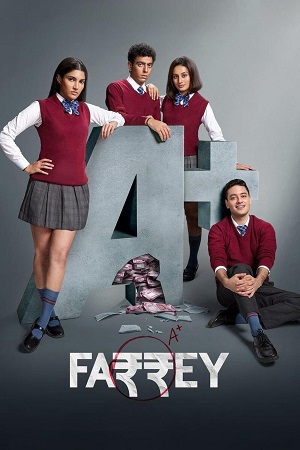 Download  Farrey (2024) Hindi Full Movie ZEE5 WEB-DL 480p [360MB] | 720p [770MB] | 1080p [1.3GB] | 2160p 4K [2.1GB]