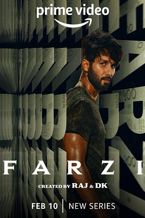 Download  Farzi (Season 1) Hindi Amazon Original Complete Web Series 480p | 720p | 1080p | 2160p 4K WEB-DL