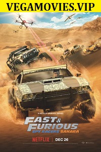 Download  Fast and Furious: Spy Racers (2020) S03 Hindi Complete Netflix WEB Series 480p | 720p HDRip