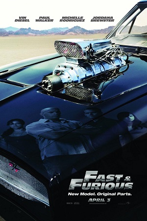 Download  Fast & Furious (2009) Dual Audio {Hindi-English} 480p [400MB] | 720p [1GB] | 1080p [2.6GB] | 2160p 4K