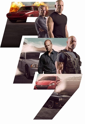 Download  Fast & Furious 7 (2015) Dual Audio {Hindi-English} 480p [500MB] | 720p [1GB] | 1080p [3GB] | 2160p 4K