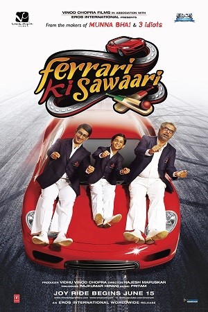 Download  Ferrari Ki Sawaari (2012) Hindi Full Movie 480p [350MB] | 720p [1.1GB] | 1080p [3.8GB]