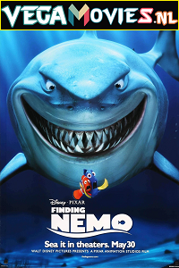 Download  Finding Nemo (2003) Dual Audio Full Movie {Hindi-English} 480p [300MB] | 720p [900MB] | 1080p [3.7GB]