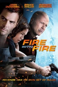 Download  Fire with Fire (2012) Dual Audio {Hindi-English} 480p [350MB] | 720p [1GB]