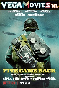 Download  Five Came Back (Season 1) {English With Subtitles} Complete Series 720p WEB-DL [450MB]