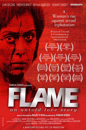 Download  Flame: An Untold Love Story (2014) Hindi Full Movie 480p [300MB] | 720p [900MB]