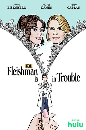 Download  Fleishman Is in Trouble (Season 1) {English With Subtitles} 720p [300MB]  WEB-DL