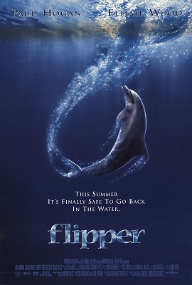 Download  Flipper (1996) Dual Audio {Hindi-English} 480p [350MB] | 720p [850MB]