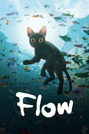 Download  Flow (2024) {English with Subtitles} Full Movie WEB-DL 480p [300MB] | 720p [700MB] | 1080p [1.4GB]