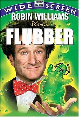 Download  Flubber (1997) Dual Audio {Hindi-English} 720p [850MB] WEB-DL