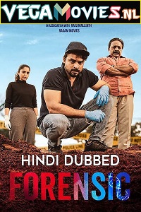 Download  Forensic (2020) Dual Audio {Hindi-Malayalam} 480p [450MB] | 720p [1.1GB] | 1080p [2.5GB]