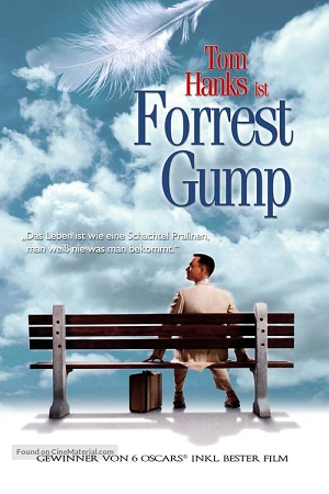 Download  Forrest Gump (1994) Dual Audio {Hindi-English} 480p [450MB] | 720p [1GB] | 1080p [2.6GB]