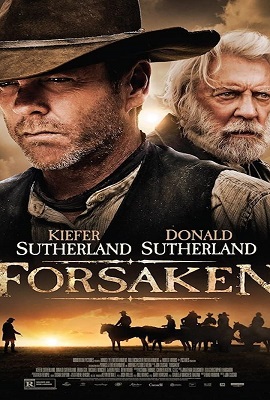 Download  Forsaken (2015) Dual Audio Hindi 480p [300MB] | 720p [800MB]