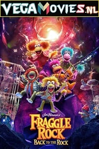 Download  Fraggle Rock (2022) Season 1 Dual Audio {Hindi-English} 480p [1GB] | 720p [2GB] WEB-DL