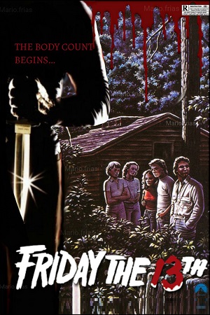 Download  Friday the 13th (1980) Dual Audio {Hindi-English} 480p [300MB] | 720p [600MB] | 1080p [2GB]