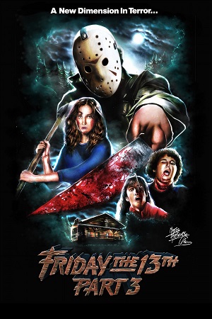 Download  Friday the 13th – Part 3 (1982) Dual Audio {Hindi-English} 480p [300MB] | 720p [800MB] | 1080p [1.8GB]