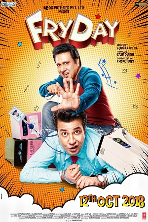 Download  FryDay (2018) Hindi Full Movie 480p [350MB] | 720p [700MB] | 1080p [1.7GB]