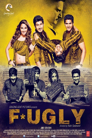 Download  Fugly (2014) Hindi Full Movie 480p [350MB] | 720p [1.1GB] | 1080p [3.5GB]