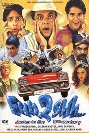 Download  Fun2shh… Dudes in the 10th Century (2003) Hindi Full Movie 480p [400MB] | 720p [1.3GB]