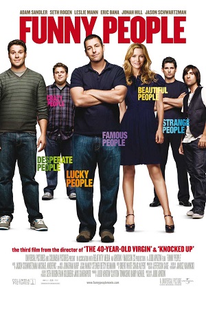 Download  Funny People (2009) Dual Audio {Hindi-English} 480p [500MB] | 720p [1.4GB] | 1080p [3.1GB]