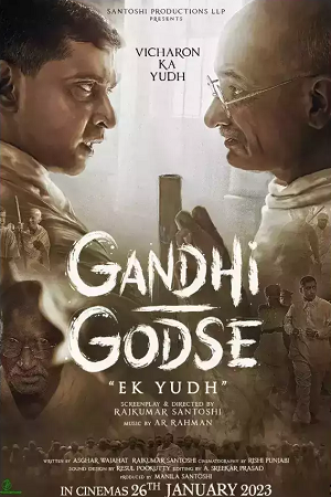 Download  Gandhi Godse Ek Yudh (2023) HD-CAMRip Hindi Full Movie 480p [350MB] | 720p [1GB] | 1080p [2GB]