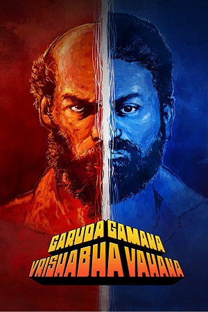 Download  Garuda Gamana Vrishabha Vahana (2021) Kannada ZEE5 WEB-DL 480p [300MB] | 720p [950MB] | 1080p [2GB]