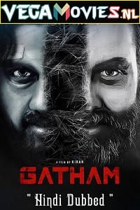 Download  Gatham (2020) Hindi Dubbed Movie WEB-DL 480p [350MB] | 720p [900MB] | 1080p [2GB]