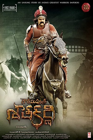 Download  Gautamiputra Satakarni (2017) Hindi Dubbed Full Movie 480p [400MB] | 720p [1GB]