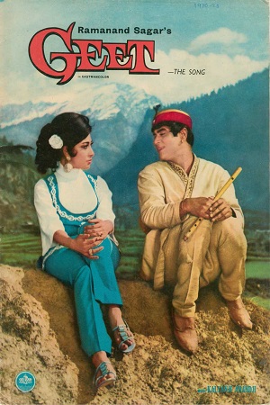 Download  Geet (1967) Hindi Full Movie WEB-DL 480p [500MB] | 720p [1.4GB]