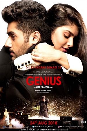 Download  Genius (2018) Hindi Full Movie 480p [450MB] | 720p [1.3GB] | 1080p [2.7GB]