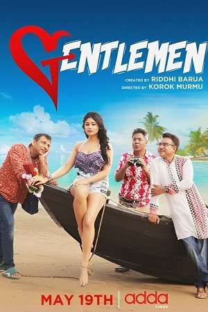 Download  Gentlemen (2023) S01 Bengali HDRip Complete WEB Series 480p | 720p | 1080p