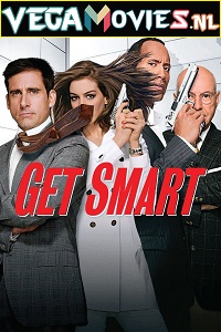 Download  Get Smart (2008) Dual Audio {Hindi-English} 480p [350MB] | 720p [900MB]