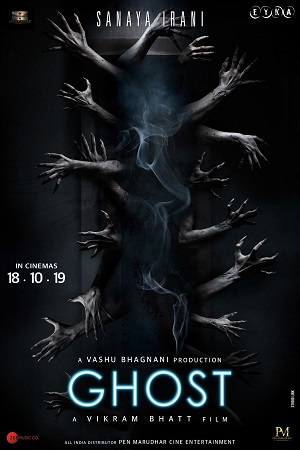 Download  Ghost (2019) Hindi Full Movie 480p [400MB] | 720p [1.2GB] | 1080p [1.8GB]