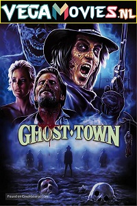 Download  Ghost Town (1988) Dual Audio {Hindi-English} 480p [300MB] | 720p [900MB]