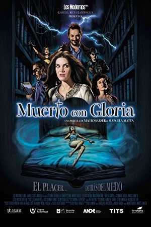 Download  Ghosting Gloria (2021) WEB-DL Hindi Dubbed [ORG] Full Movie 480p [400MB] | 720p [950MB] | 1080p [2.7GB]