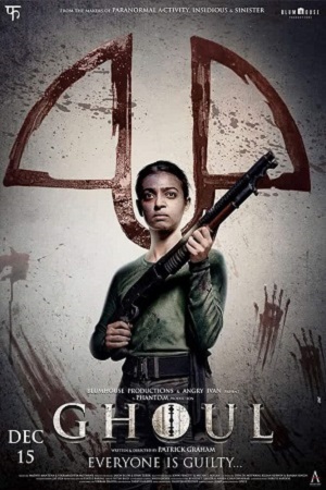 Download  Ghoul (2018) Season 1 Hindi Netflix Complete WEB Series WEB-DL 480p [120MB] | 720p [400MB]