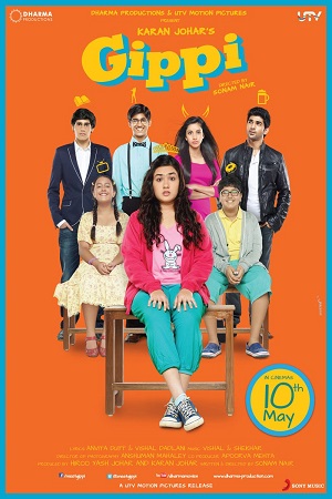 Download  Gippi (2013) Hindi Full Movie WEB-DL 480p [250MB] | 720p [850MB] | 1080p [2.7GB]