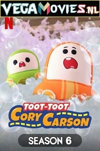 Download  Go! Go! Cory Carson (Season 6) Dual Audio [Hindi-English] Complete Netflix Web Series 480p [400MB] | 720p [850MB]