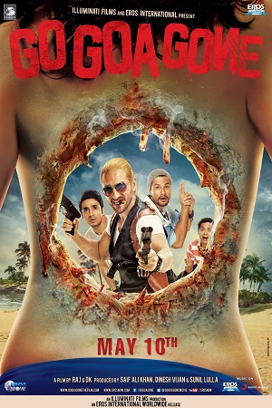 Download  Go Goa Gone (2013) Hindi Full Movie 480p [300MB] | 720p [950MB] | 1080p [2.8GB]