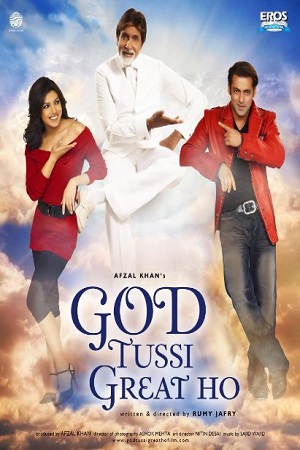 Download  God Tussi Great Ho (2008) Hindi Full Movie 480p [400MB] | 720p [1.4GB] | 1080p [3.7GB]