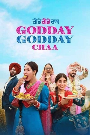 Download  Godday Godday Chaa (2023) WEB-DL Punjabi Full Movie 480p [300MB] | 720p [1GB] | 1080p [2GB]