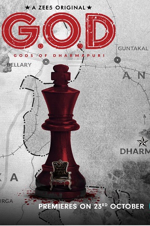 Download  Gods Of Dharmapuri (G.O.D)  Hindi Season 1 ZEE5 Complete Web Series 480p | 720p WEB-DL