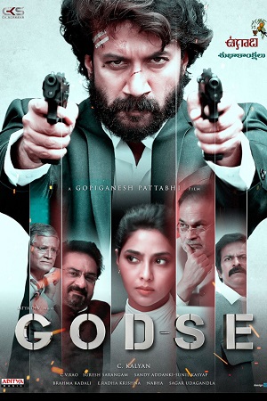 Download  Godse (2022) Hindi [ORG DUBBED] Full Movie WEB-DL 480p [450MB] | 720p [1.2GB] | 1080p [3GB]