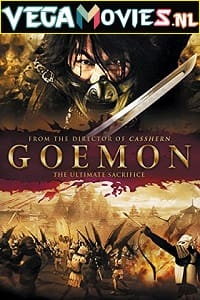 Download  Goemon (2009) Dual Audio {Hindi-Japanese} 480p [400MB] | 720p [1GB]