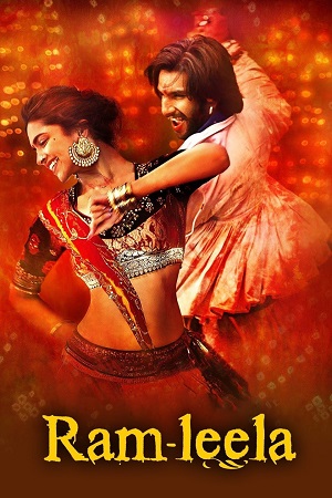 Download  Goliyon Ki Raasleela Ram-Leela (2013) Hindi Full Movie WEB-DL 480p [430MB] | 720p [1.4GB] | 1080p [4.6GB]