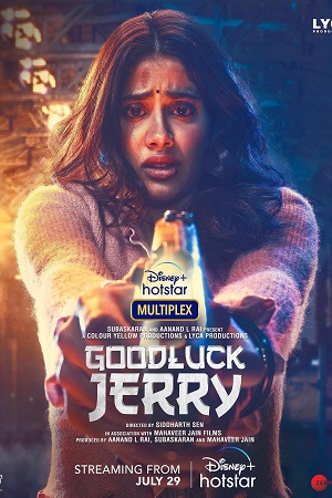 Download  Good Luck Jerry (2022) WEB-DL Hindi Full Movie 480p [400MB] | 720p [1.2GB] | 1080p [2GB]