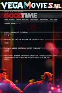 Download  Good Time (2017) Full Movie {English With Subtitles} 480p [500MB] | 720p [900MB]