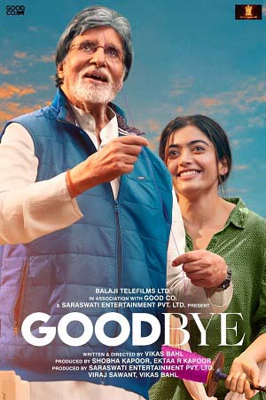 Download  Goodbye (2022) WEB-DL Hindi Full Movie 480p [300MB] | 720p [1.4GB] | 1080p [2.6GB]