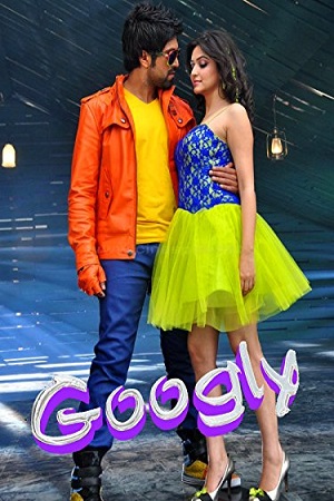 Download  Googly (2013) HDRip ORG. Dual Audio [Hindi – Kannada] Full Movie 480p [400MB] | 720p [1.5GB] | 1080p [4GB]